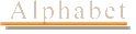 Alphabet