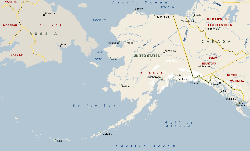 Alaska, United States, North America