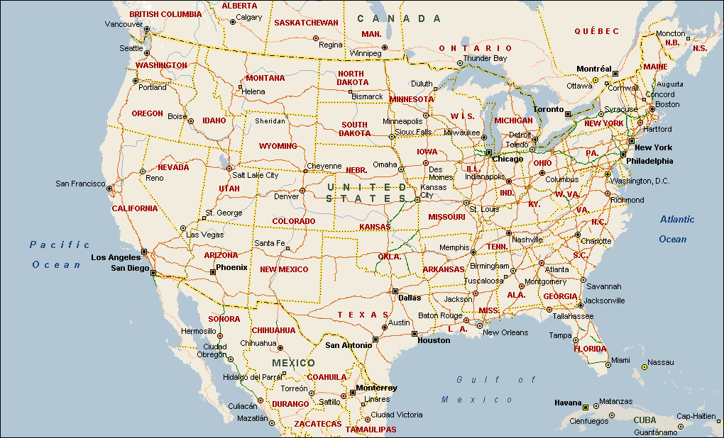 North America